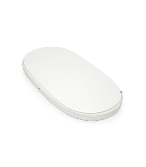 Matrasbeschermer voor Stokke® Sleepi™ bed V3 White, Wit, mainview view 2