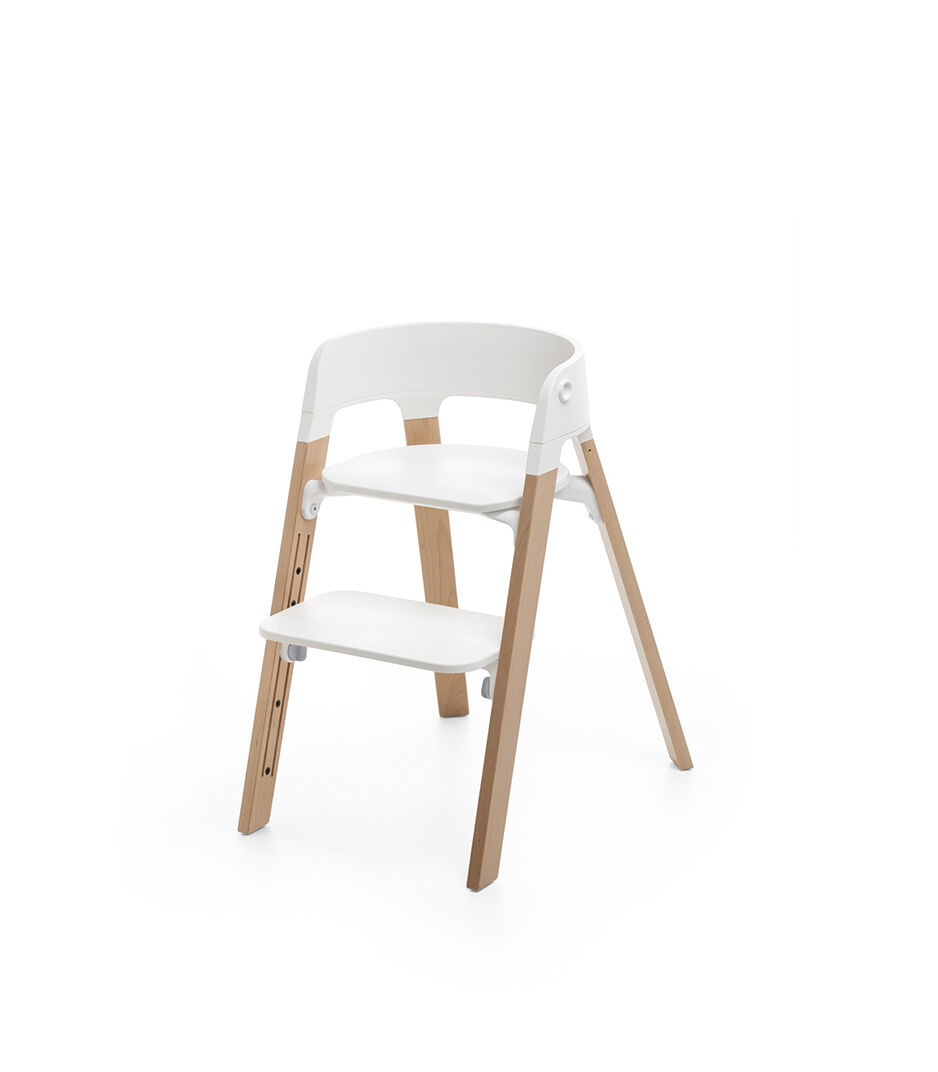 stokke steps high chair complete