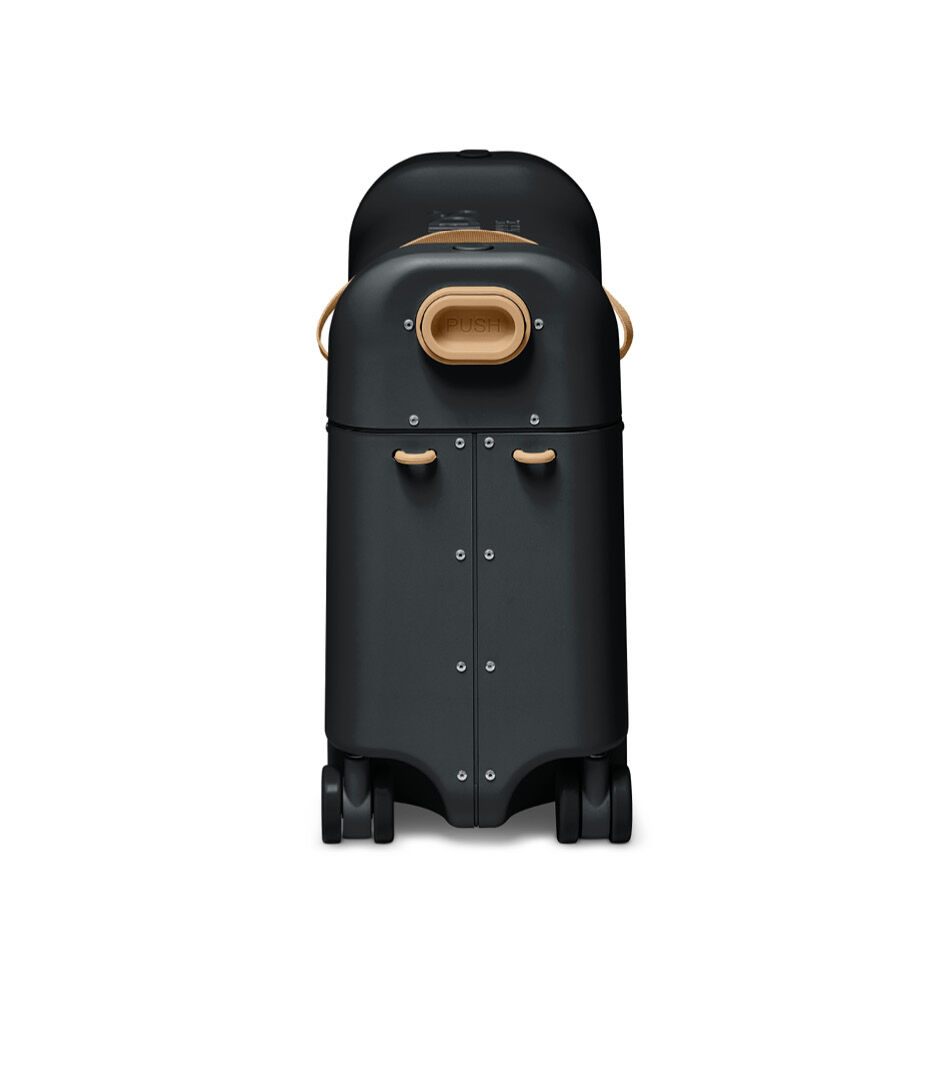 JetKids™ by Stokke® BedBox V3 in Lunar Eclipse Black. galery image 6