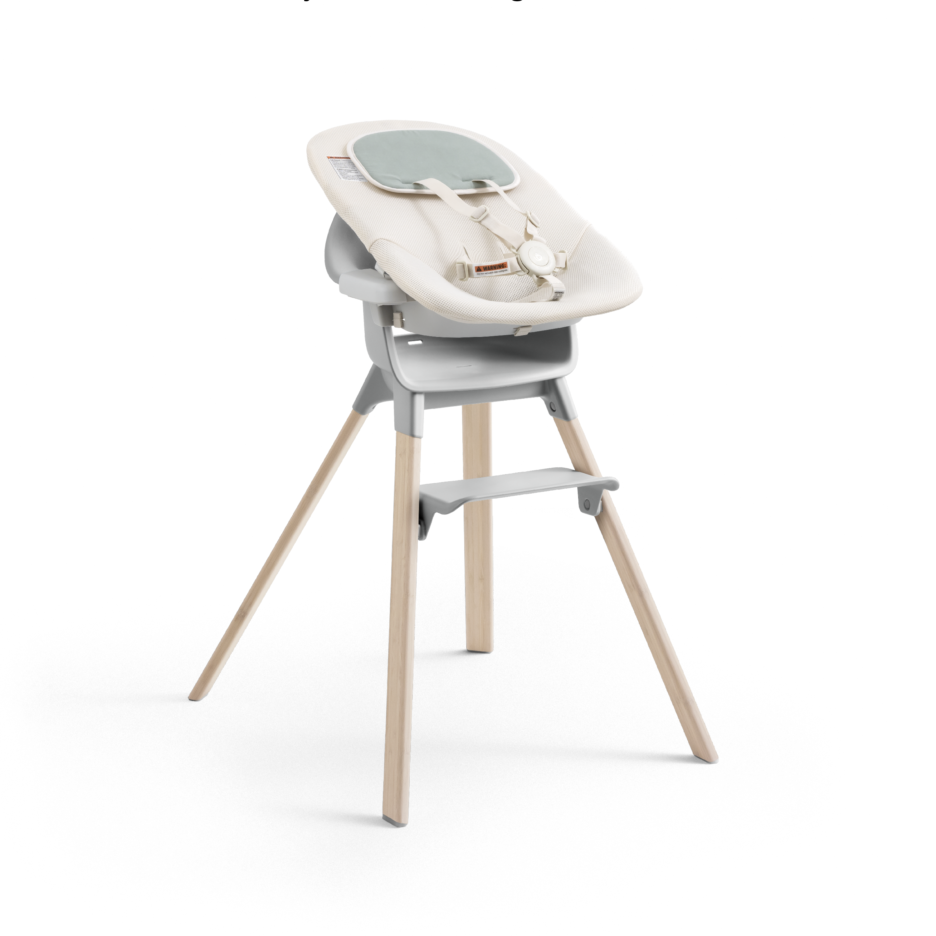 Stokke® Clikk™ Newborn Bundle | Newborn high chair | Stokke