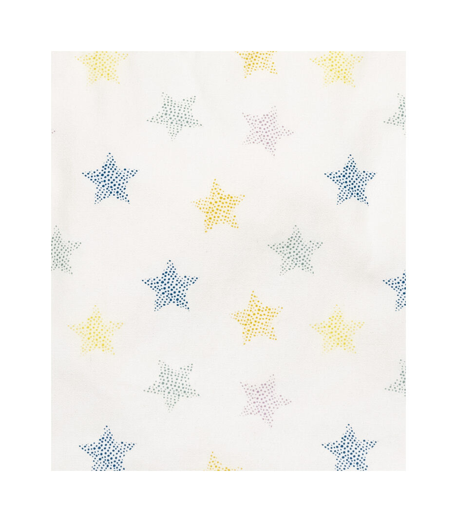 Stokke® MuTable™ Storage Bag. Stars textile sample. galery image 7