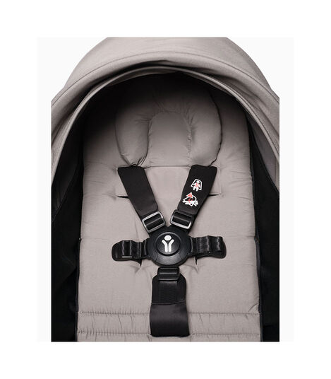 BABYZEN™ YOYO 0+ newborn pack Grey, Grey, mainview view 2