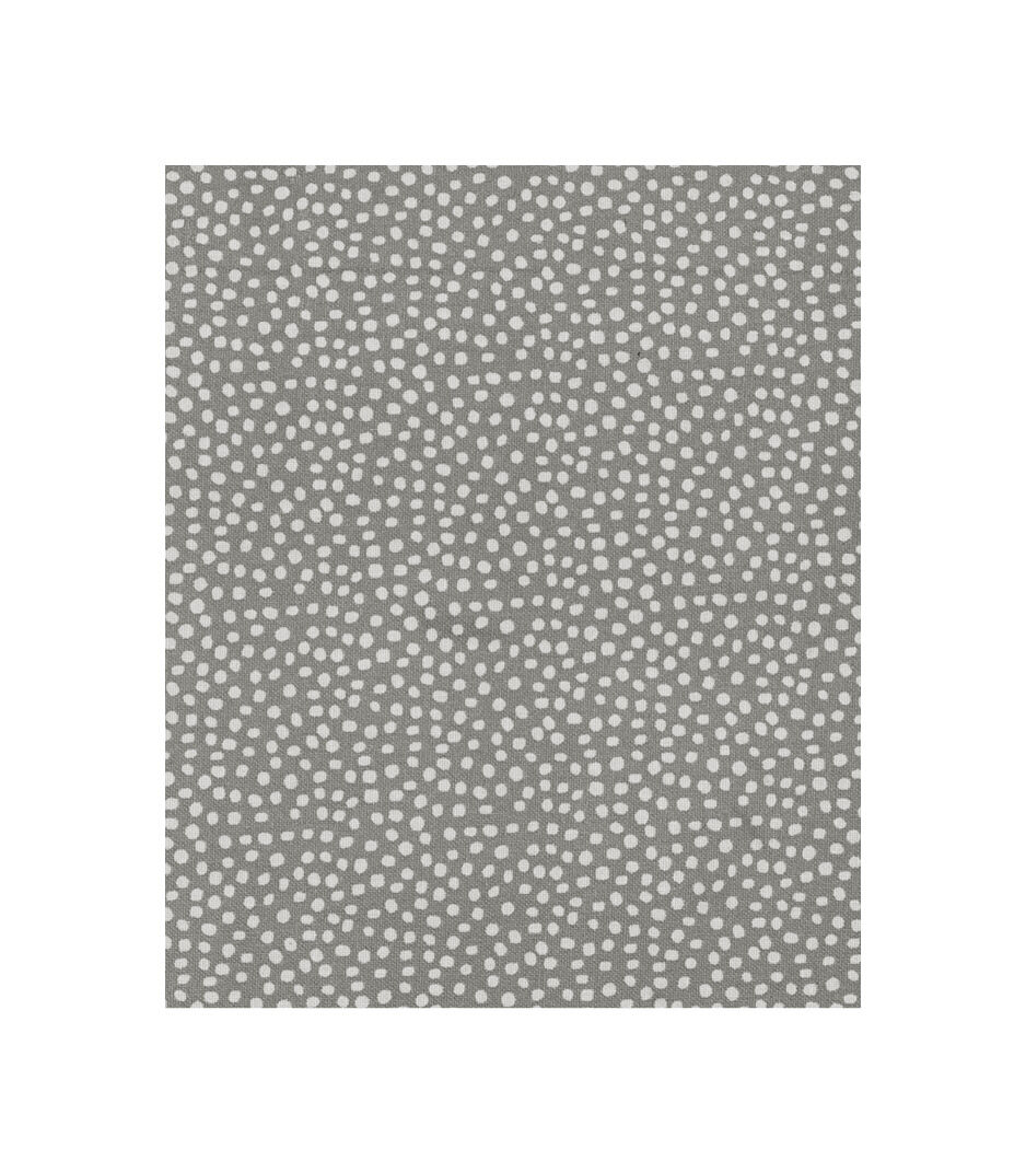 Tripp Trapp® Cushion Grey Dots pattern