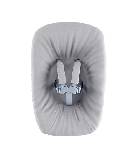Tripp Trapp® Newborn Set. Grey. Top view. view 7