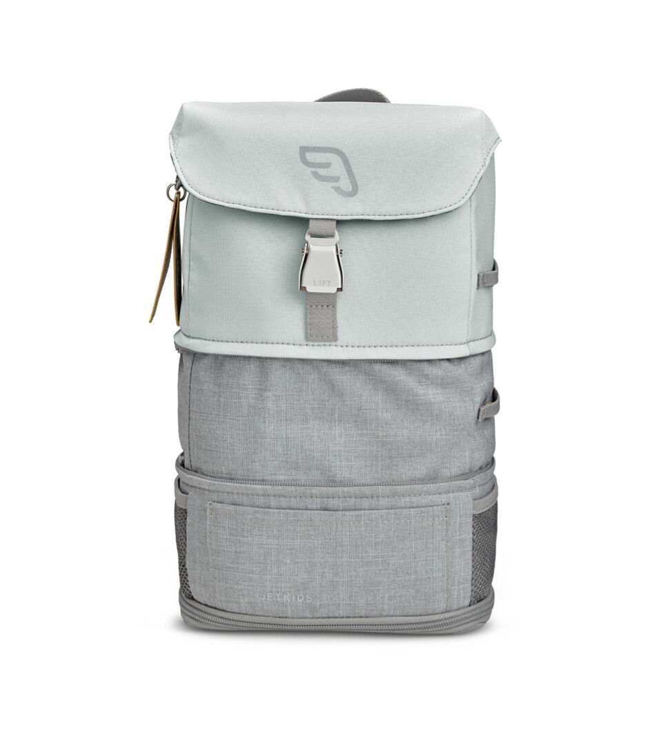 JetKids™ by Stokke® Crew BackPack Green Aurora, expanded galery image 4