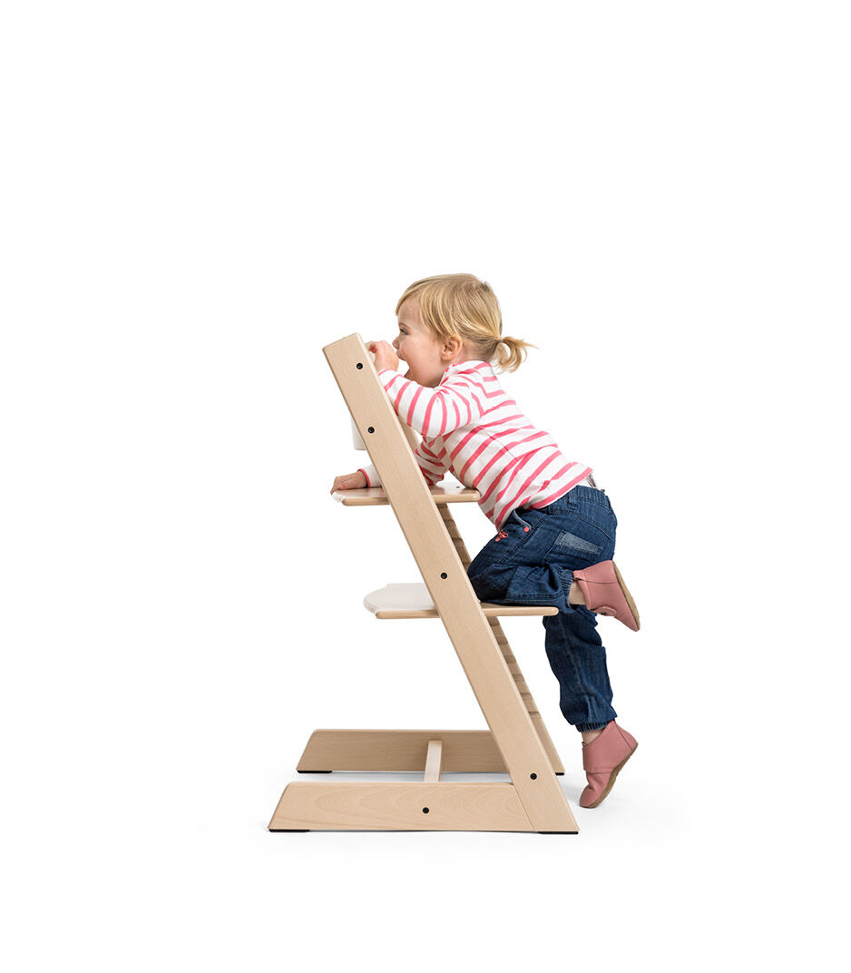 Tripp Trapp® Stol Eik, Oak Natural, mainview bilde 9