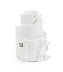 Stokke® Sleepi Mini Bumper, White. view 1