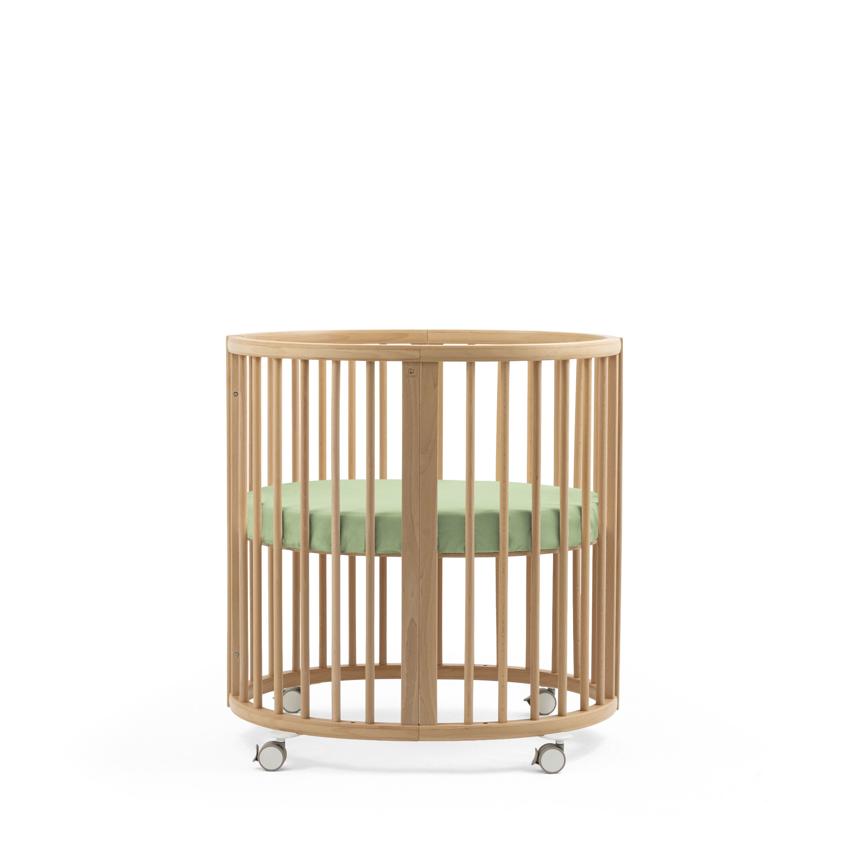Stokke® Sleepi™ Mini Vert sauge, Sage Green, mainview