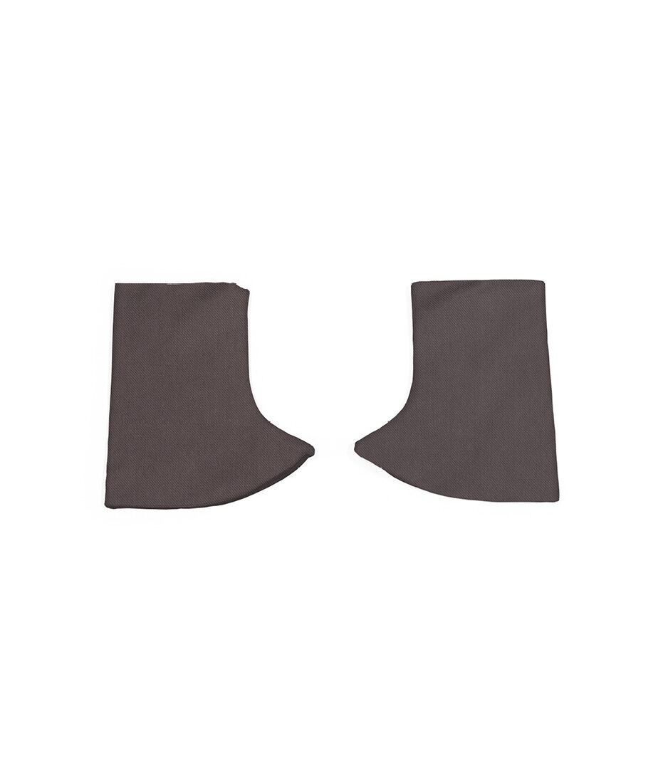 Stokke® Limas™ Carriers, Strap Protector. Espresso Brown.
