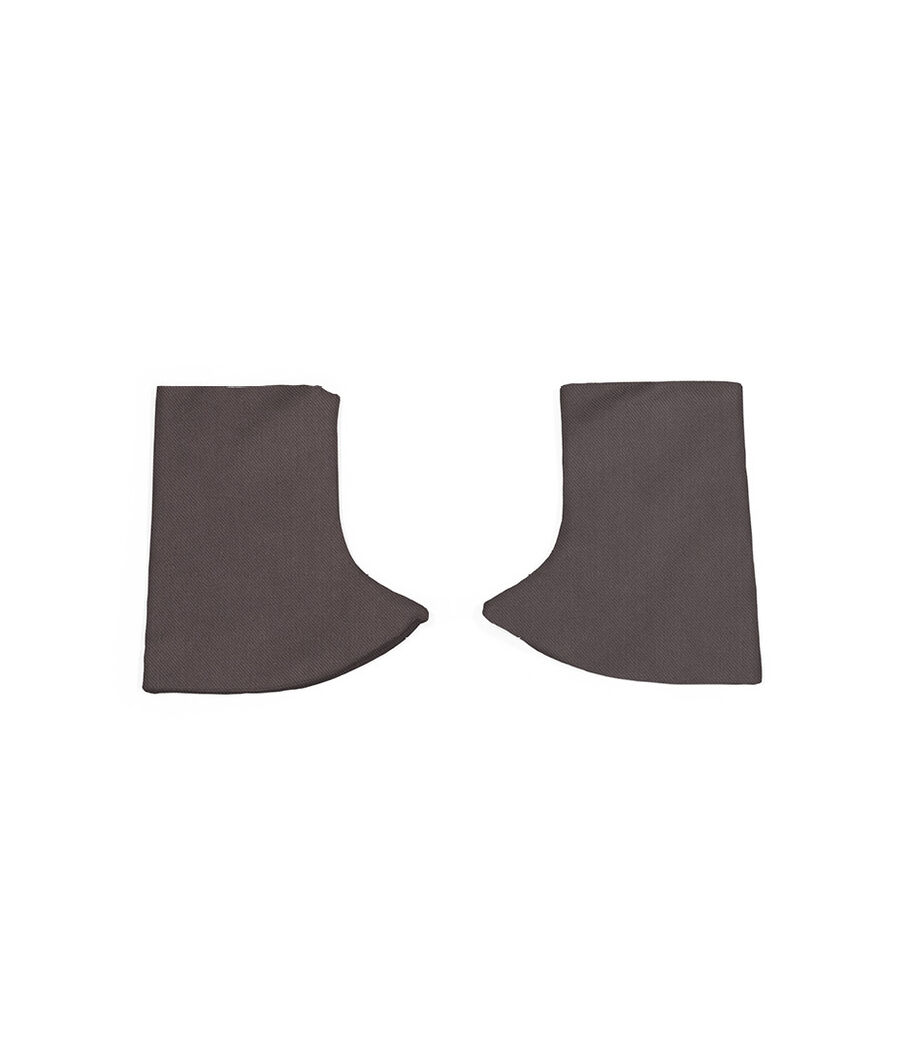 Stokke® Limas™ Carriers, Strap Protector. Espresso Brown. view 4