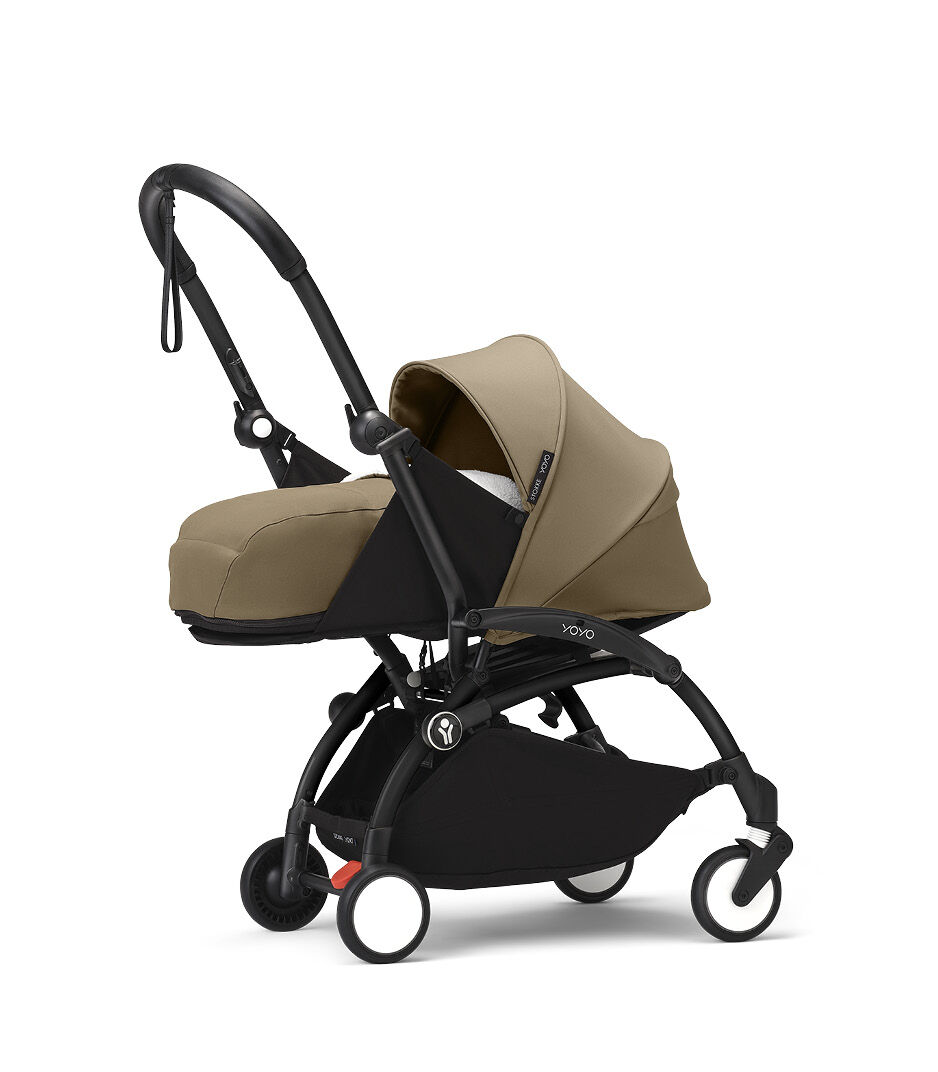 Stokke® YOYO³ stroller with newborn pack, , mainview galery image 27