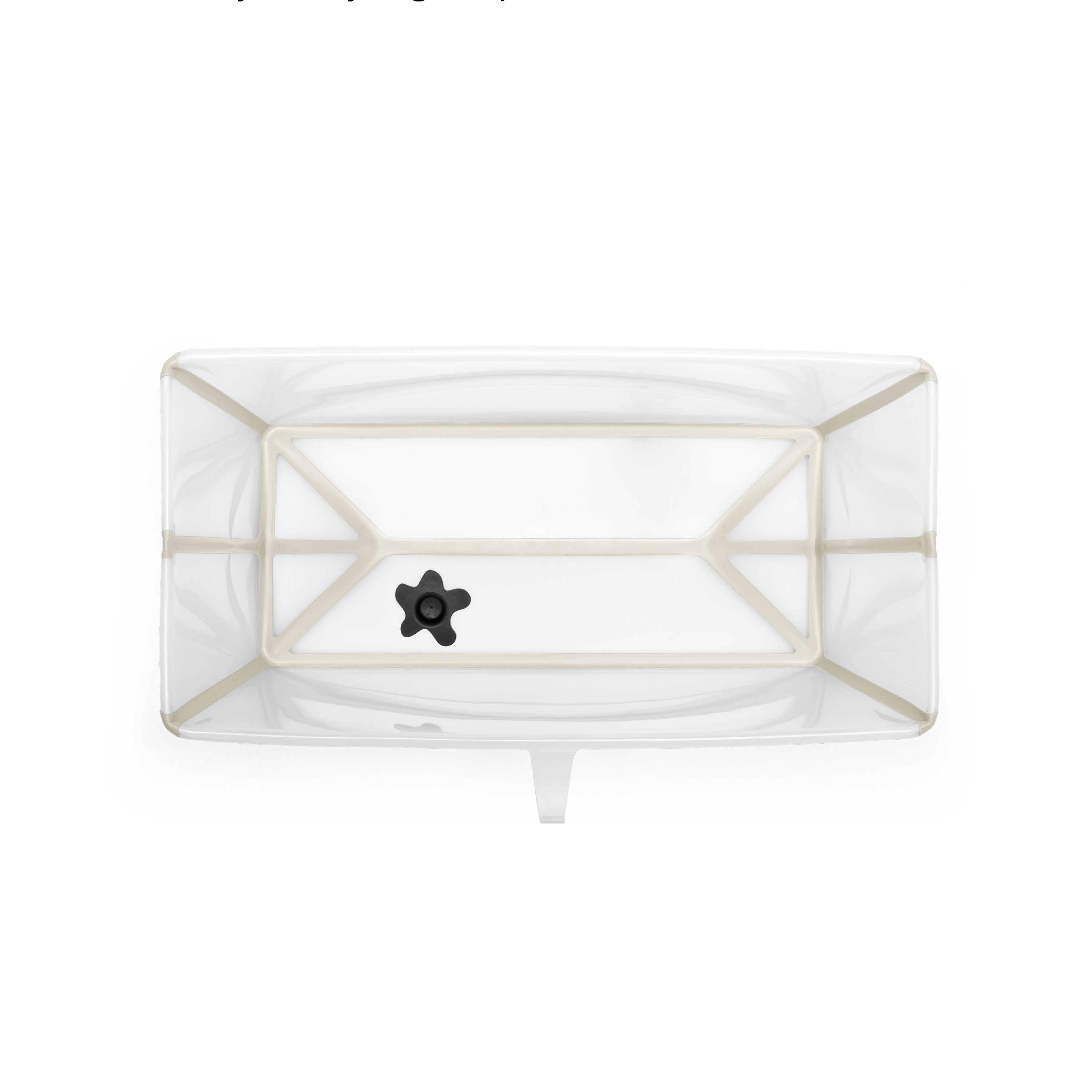 Stokke® Flexi Bath® X-Large, Piaskowy beż, mainview galeria obrazów 6