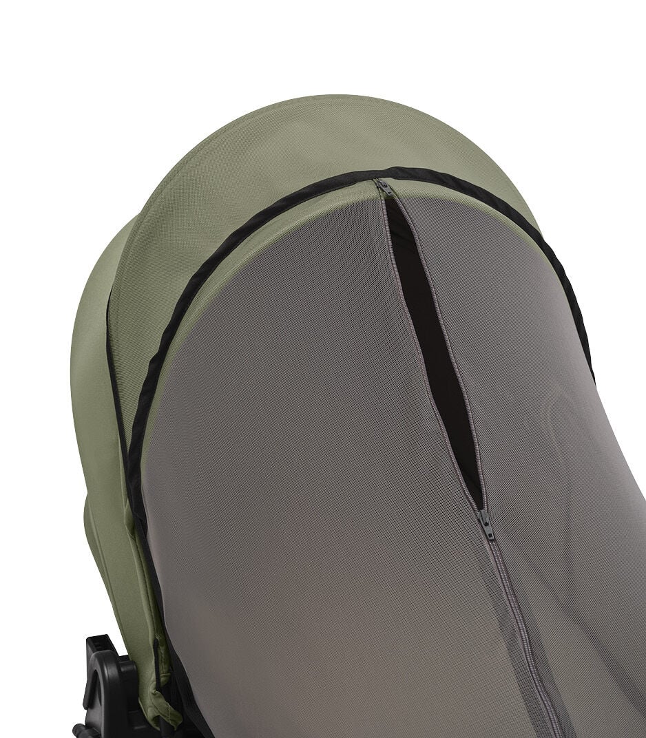 Stokke® YOYO® Babyschale Insektenschutz, Black, mainview