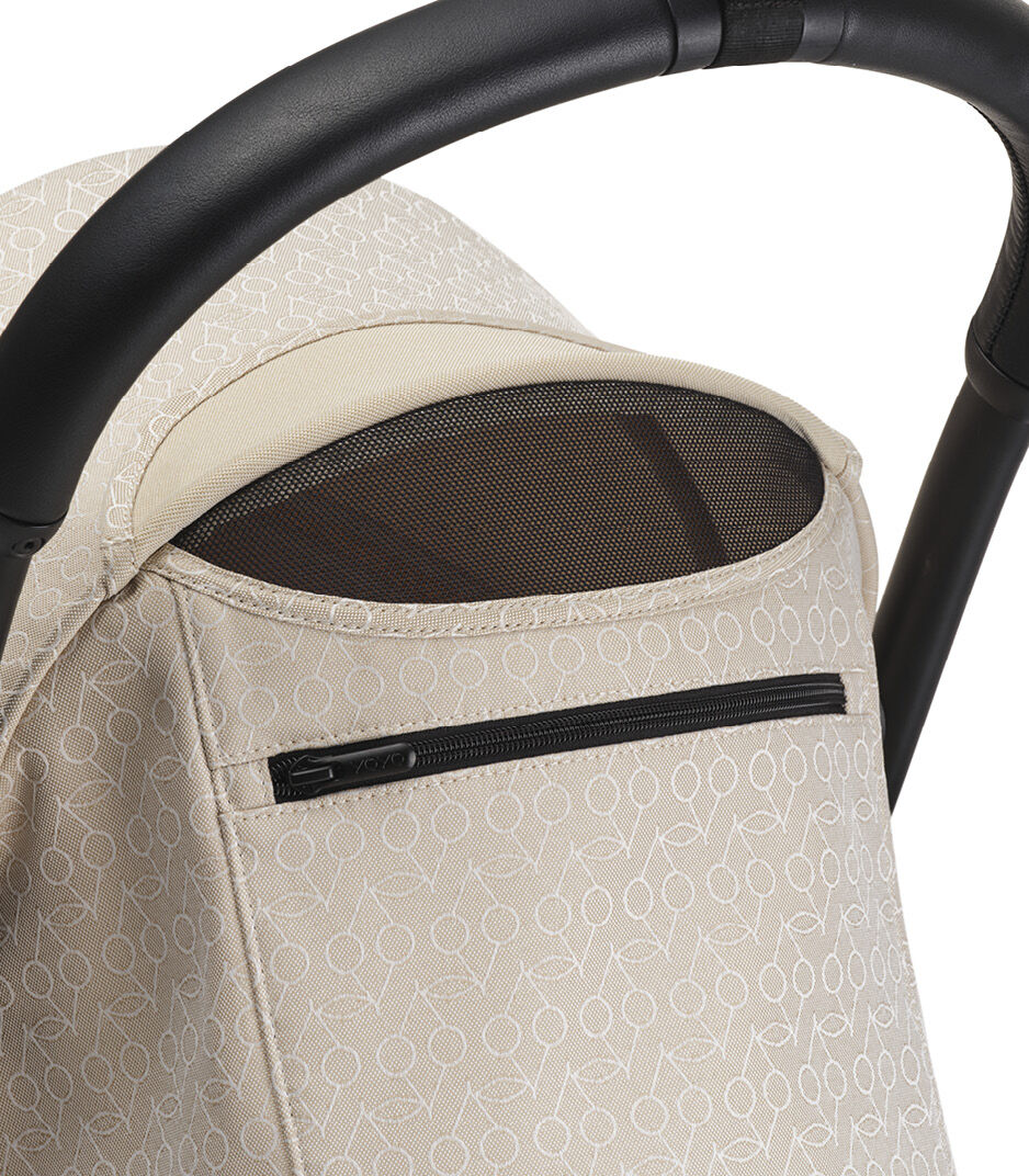 ストッケYOYOボンポワンベージュ 6+ カラーパック / ベビーカーシート YOYO® x Bonpoint 6+ Stroller Textile Pack | Stokke | Stokke