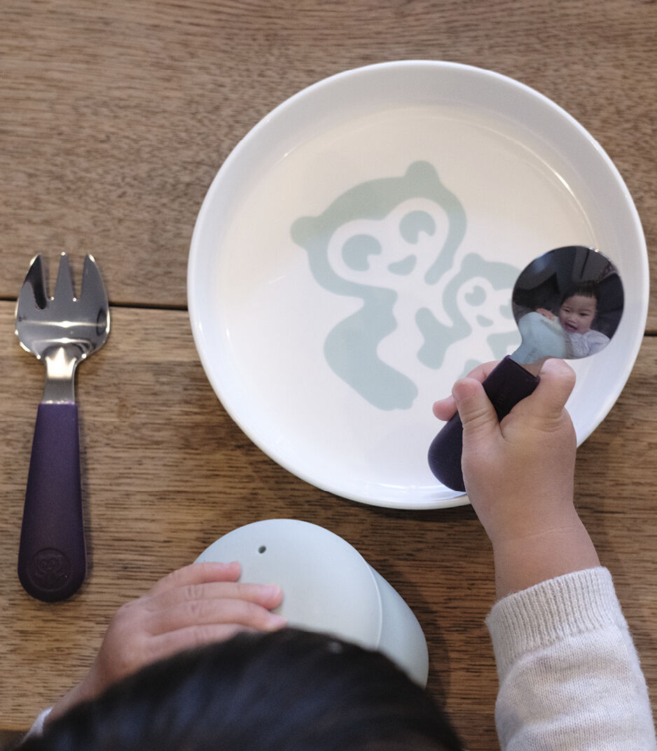 Set Stokke™ Munch™ Essentials, Menthe douce, mainview Image de la galerie 7