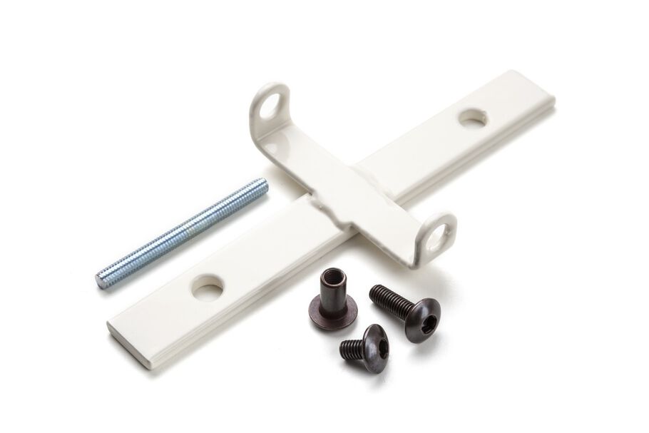 Spare part. 113000 Sleepi Draperod screwbag.