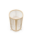 Stokke® Sleepi™ Mini Natural. Mesh  Liner. view 1