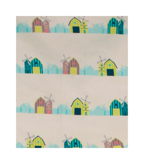 Stokke® MuTable™ Small Cotton Bag Windmills V1, Windmills, mainview view 2