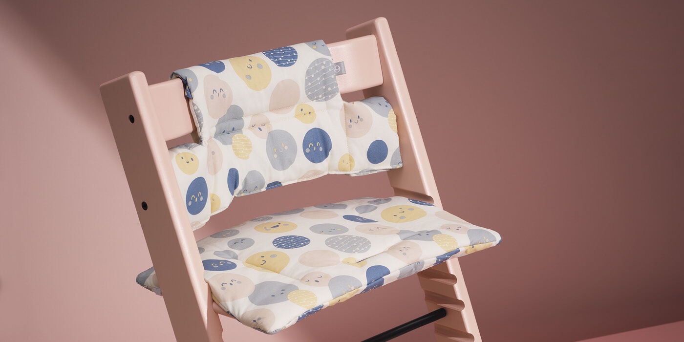 Tripp trapp chair cushion instructions online