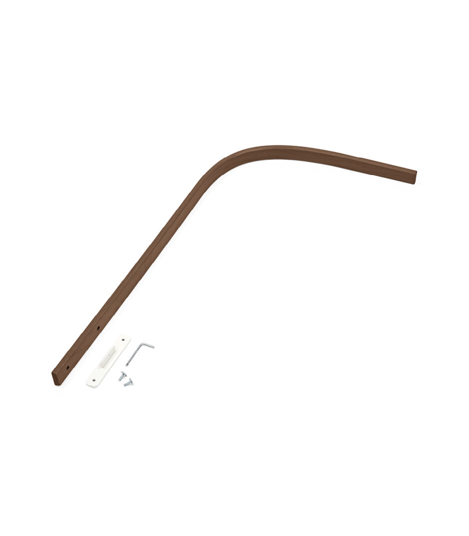 Stokke® Sleepi™ Drape Rod V3 Warm Brown, Warm Brown, mainview