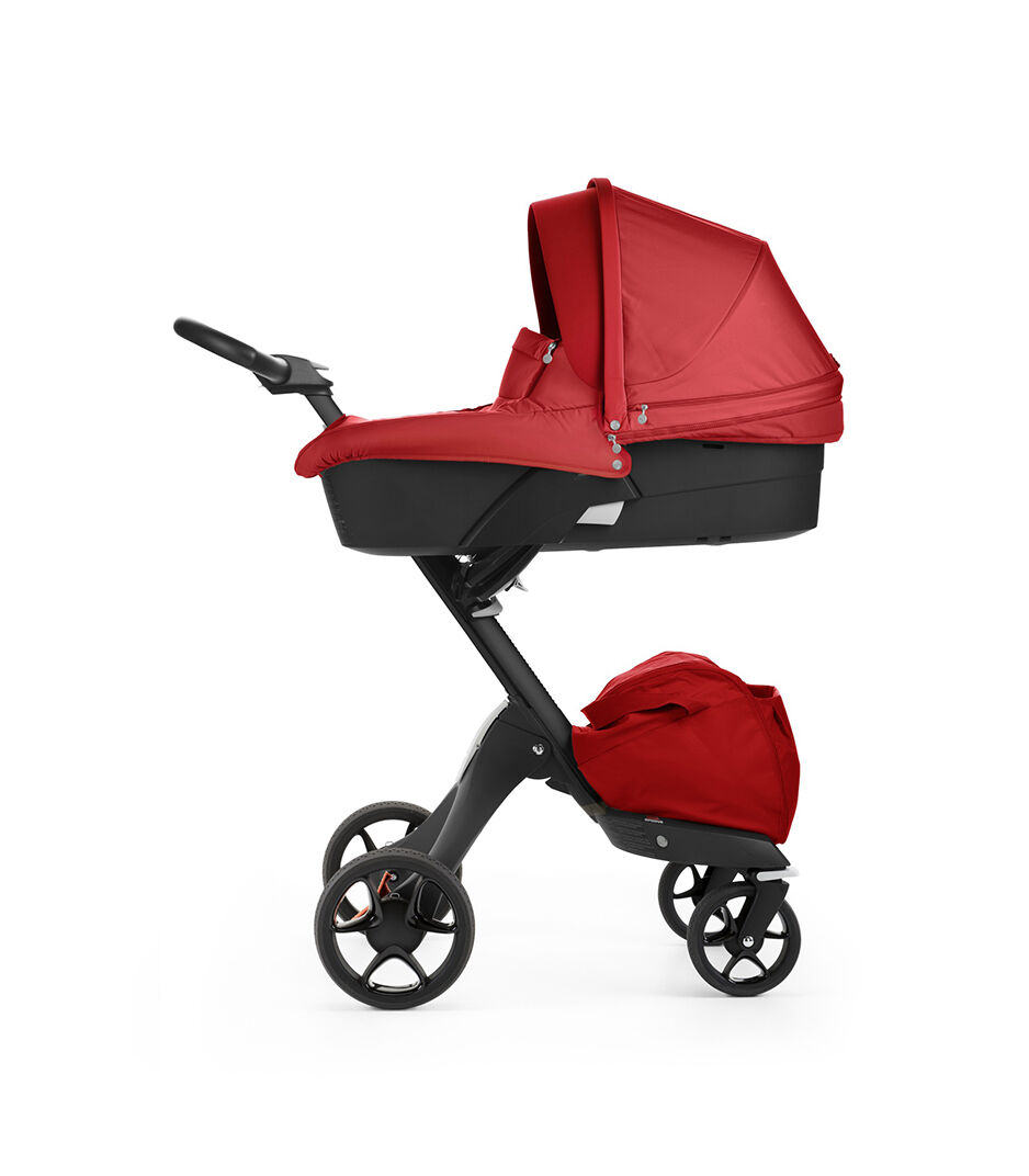 stokke pram red