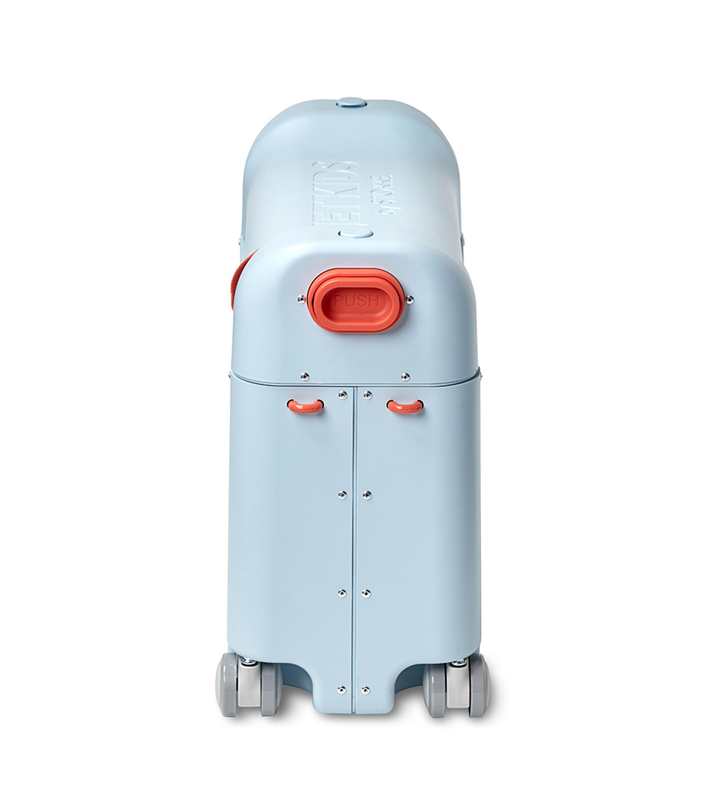 JetKids by Stokke&reg; RideBox Blue, Blue Sky, mainview