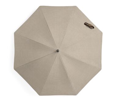 Stokke® Stroller Parasol, Beige Melange.