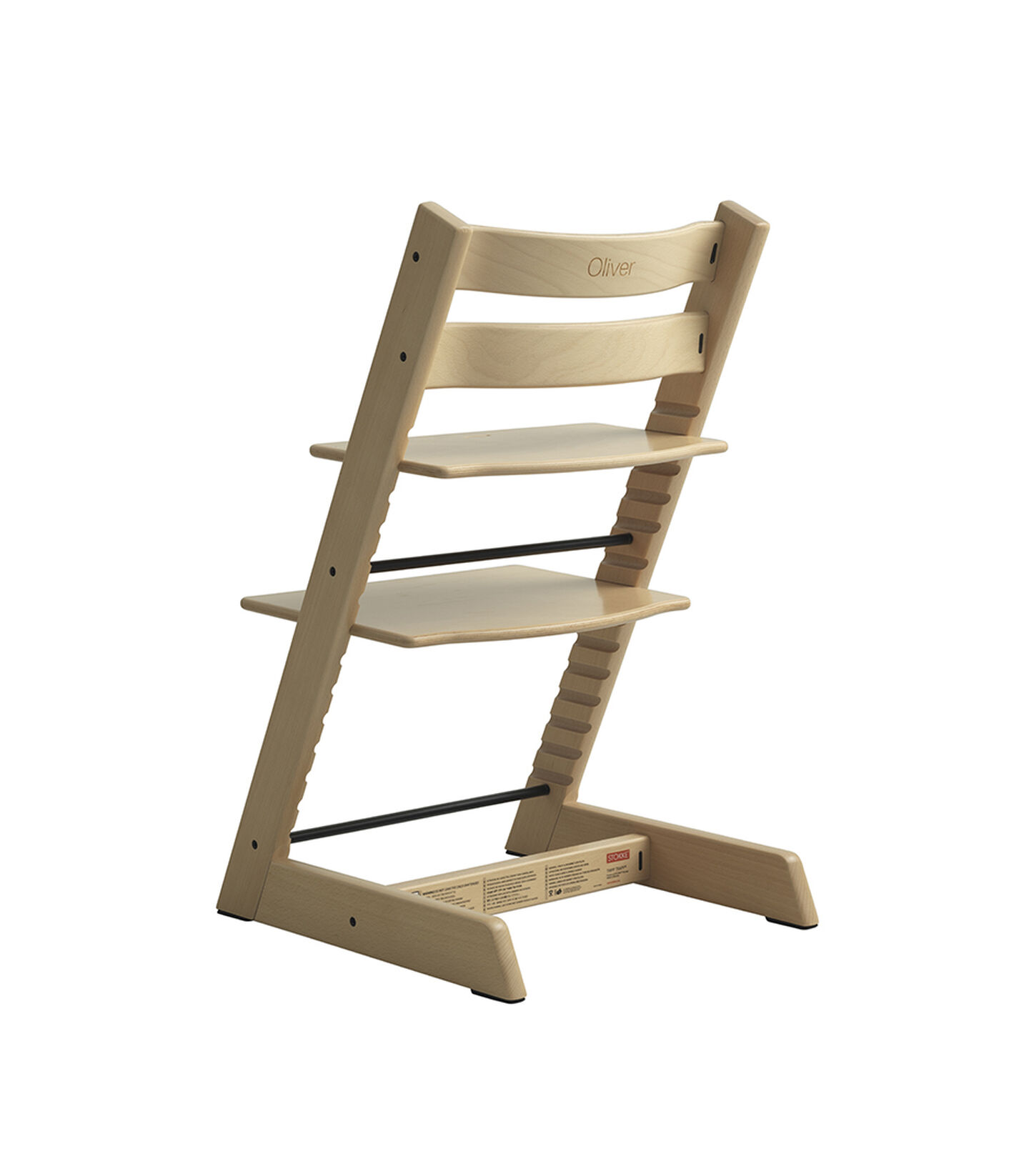 Tripp Trapp® Natural. Tripp Trapp® Natural.