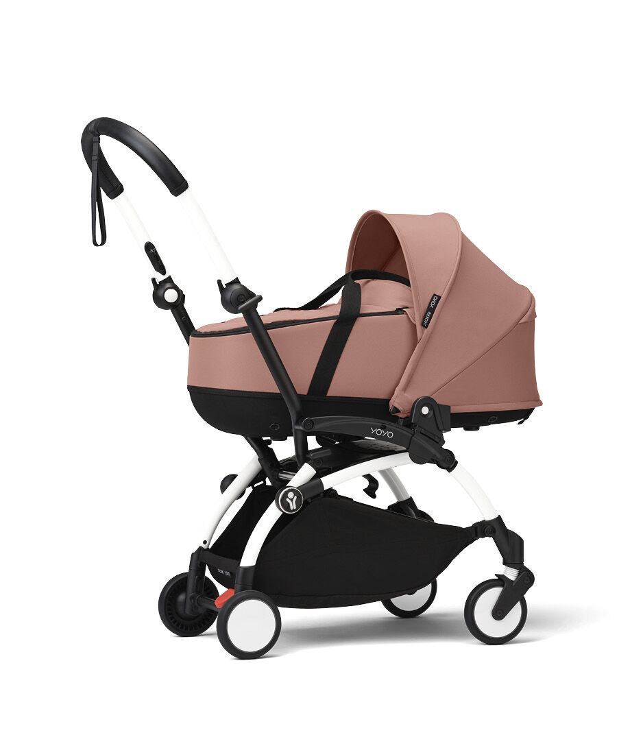 Stokke® YOYO³ kinderwagen met reiswieg, , mainview galerijafbeelding 16