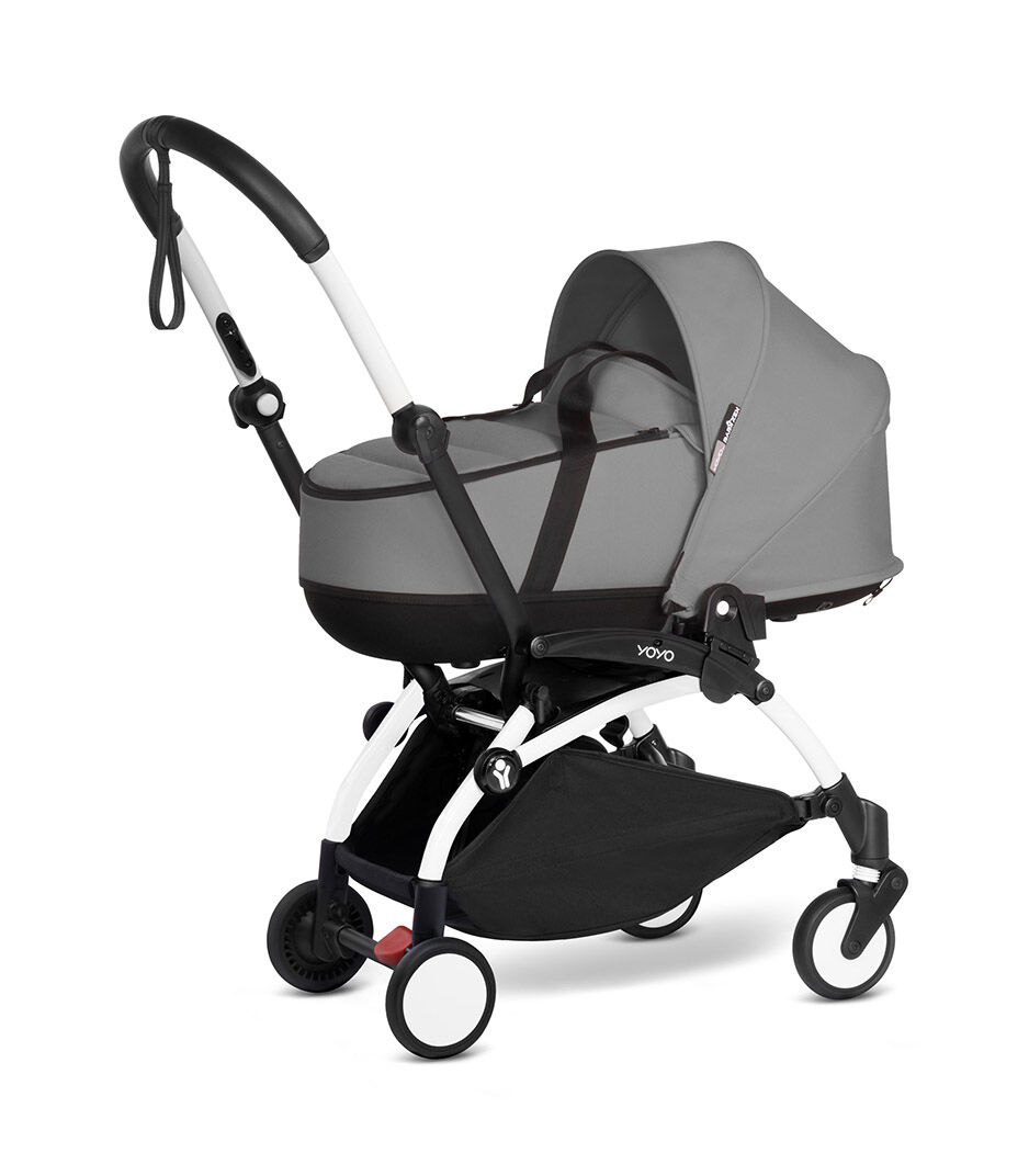 Stokke BABYZEN YOYO2のバシネット一式