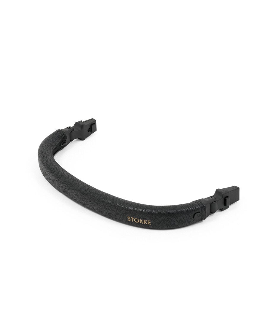 Stokke® Xplory® X Seat Rail, Negro Signature, mainview