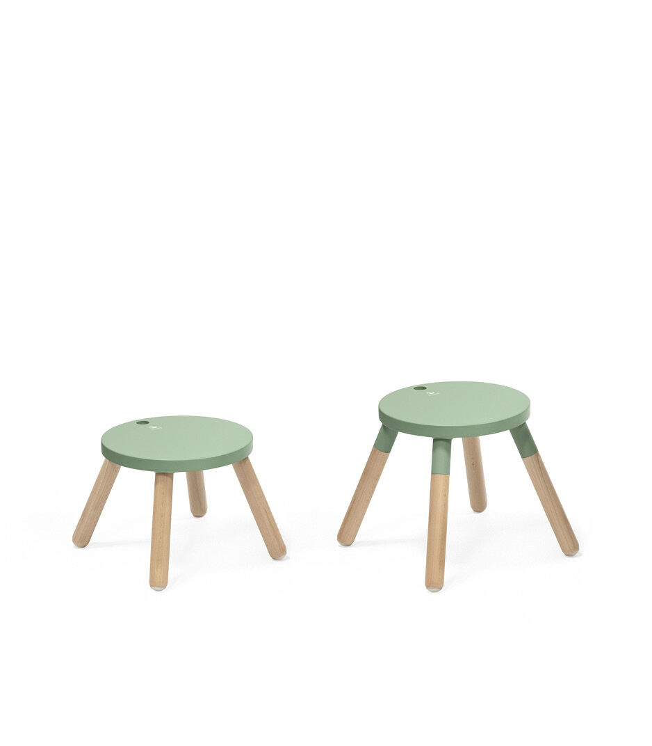 Stokke® MuTable™ stoel V2, Clover Green, mainview