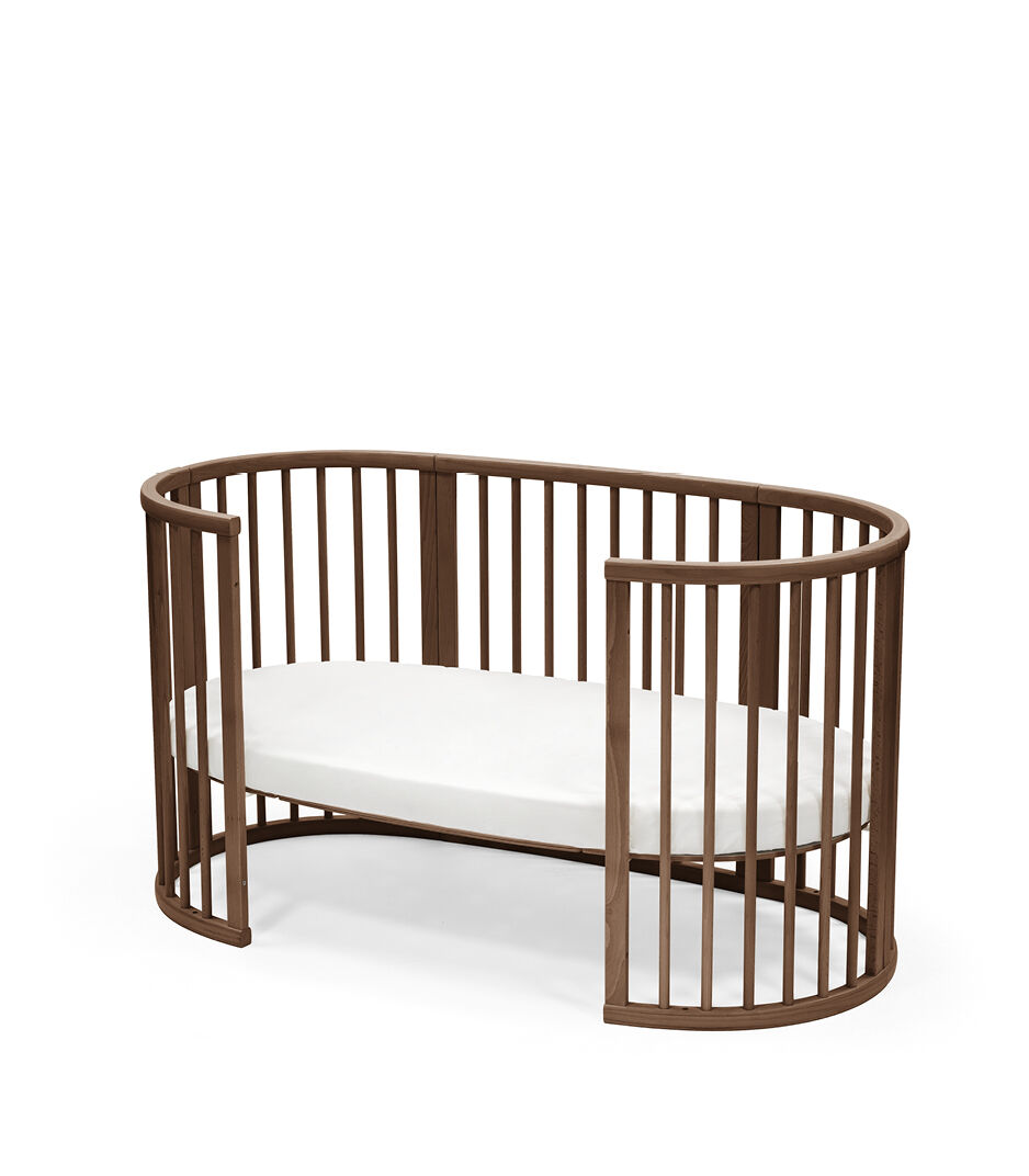 ストッケベッド Stokke Sleepi&Junior/WalnutBrown Stokke® Sleepi™ Crib: The Ideal Baby Bed for Sweet Dreams
