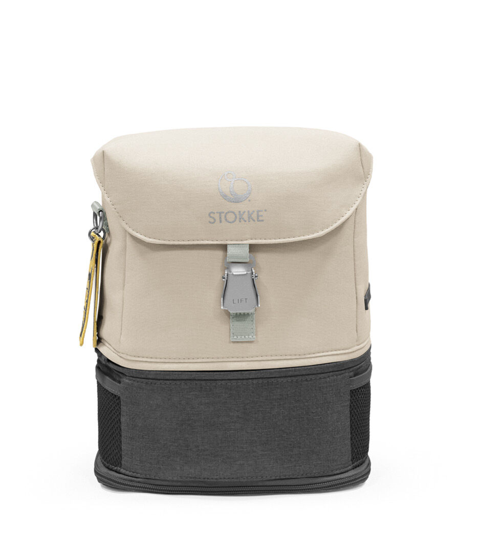 Stokke® JetKids™ BackPack, Moonglow White. galery image 1