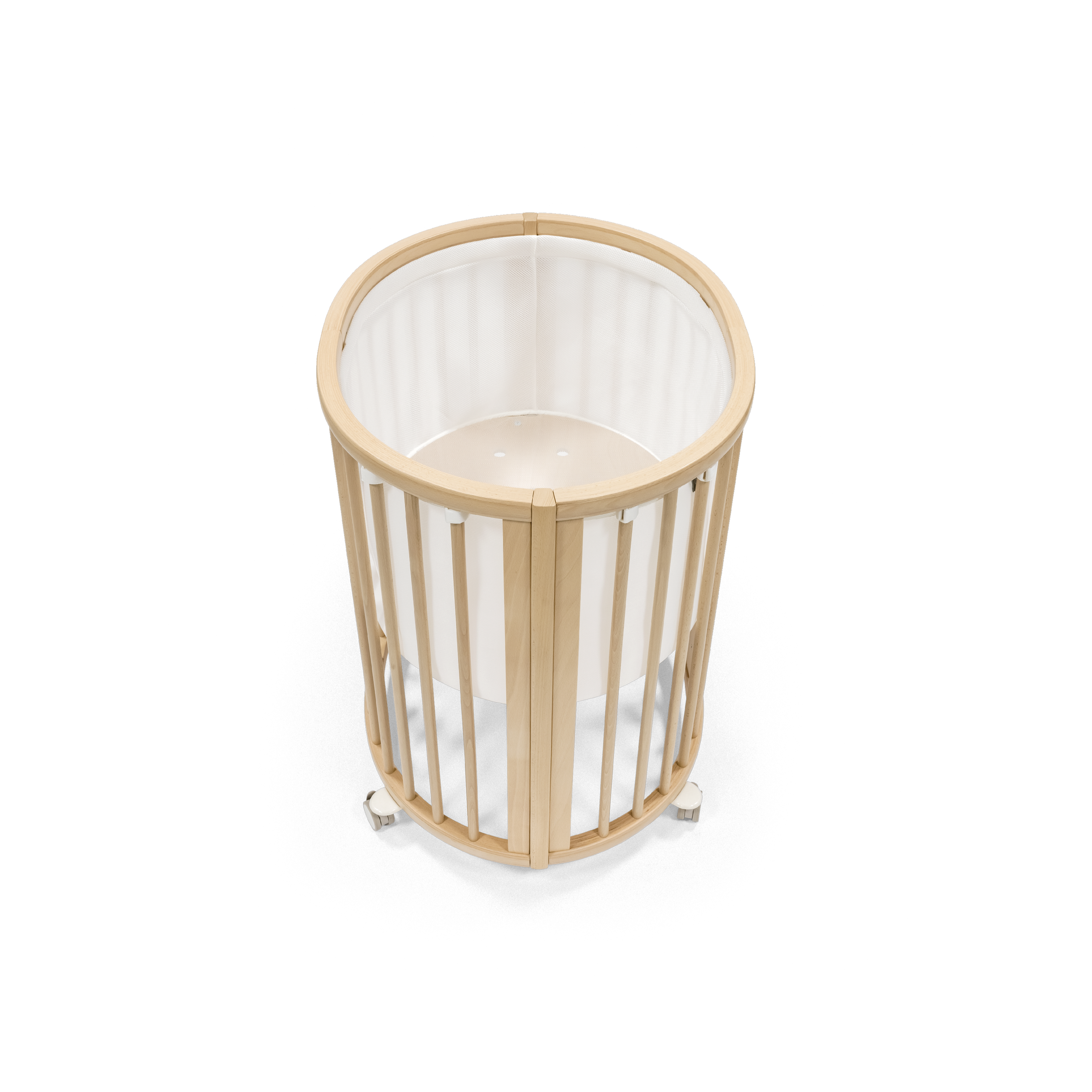 Stokke® Sleepi™ Mini Nestchen, White, mainview Galeriebild 1