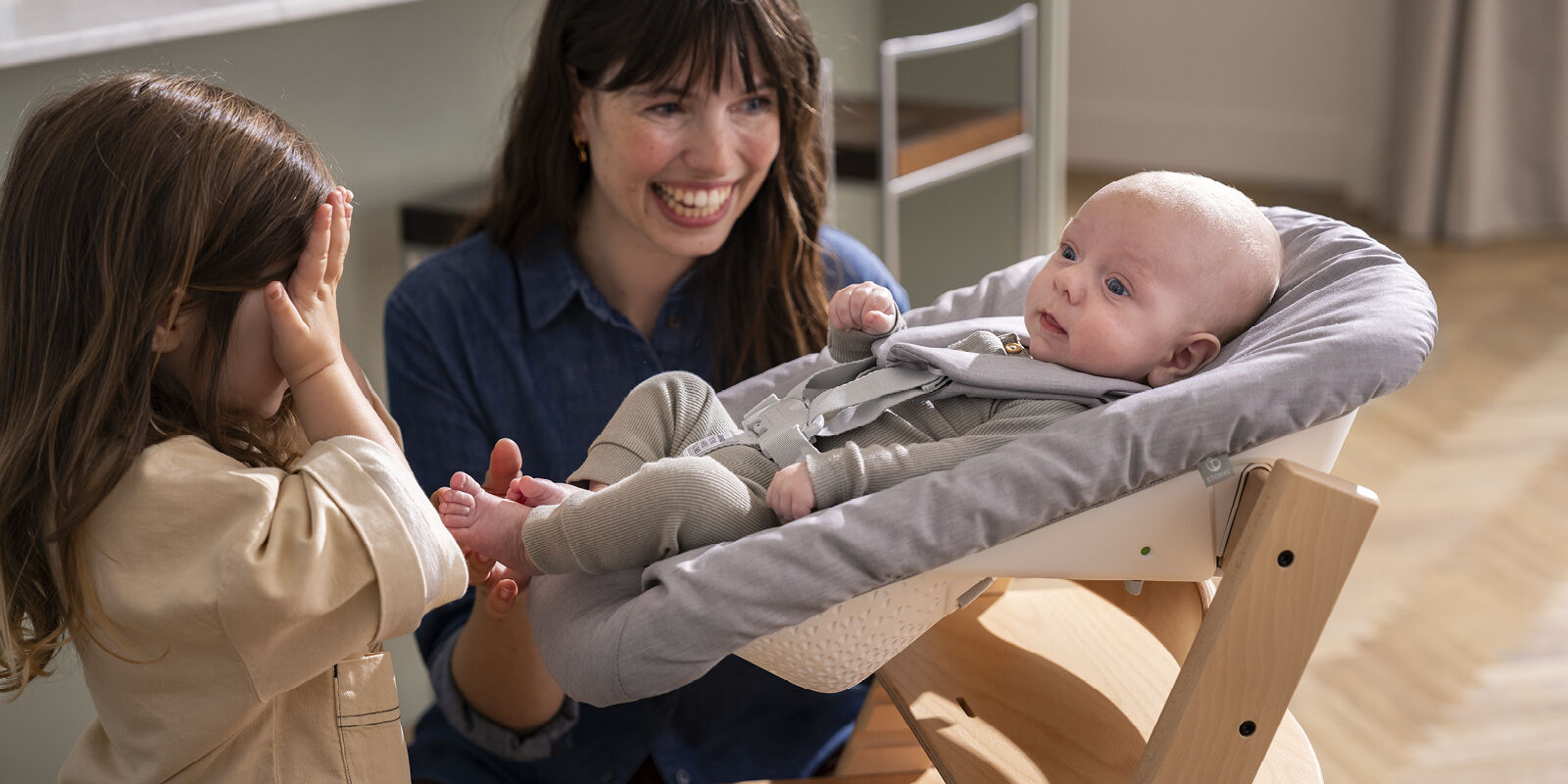 mrk ストッケ STOKKE ニューボーンセット ストッケ® トリップ トラップ® ニューボーンセット