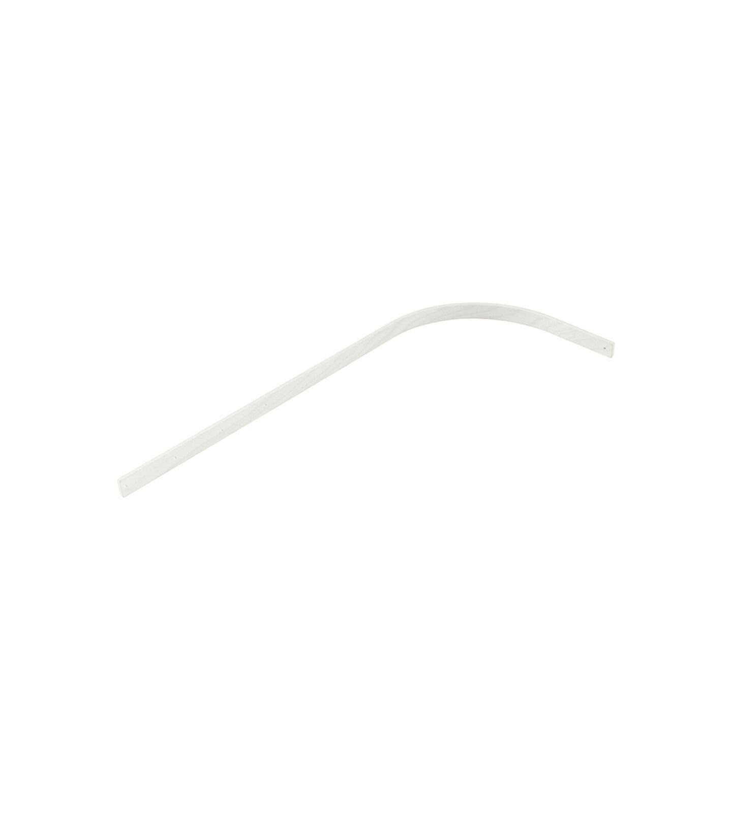 Stokke® Sleepi™ Drape rod Blanc, Blanc, mainview view 1