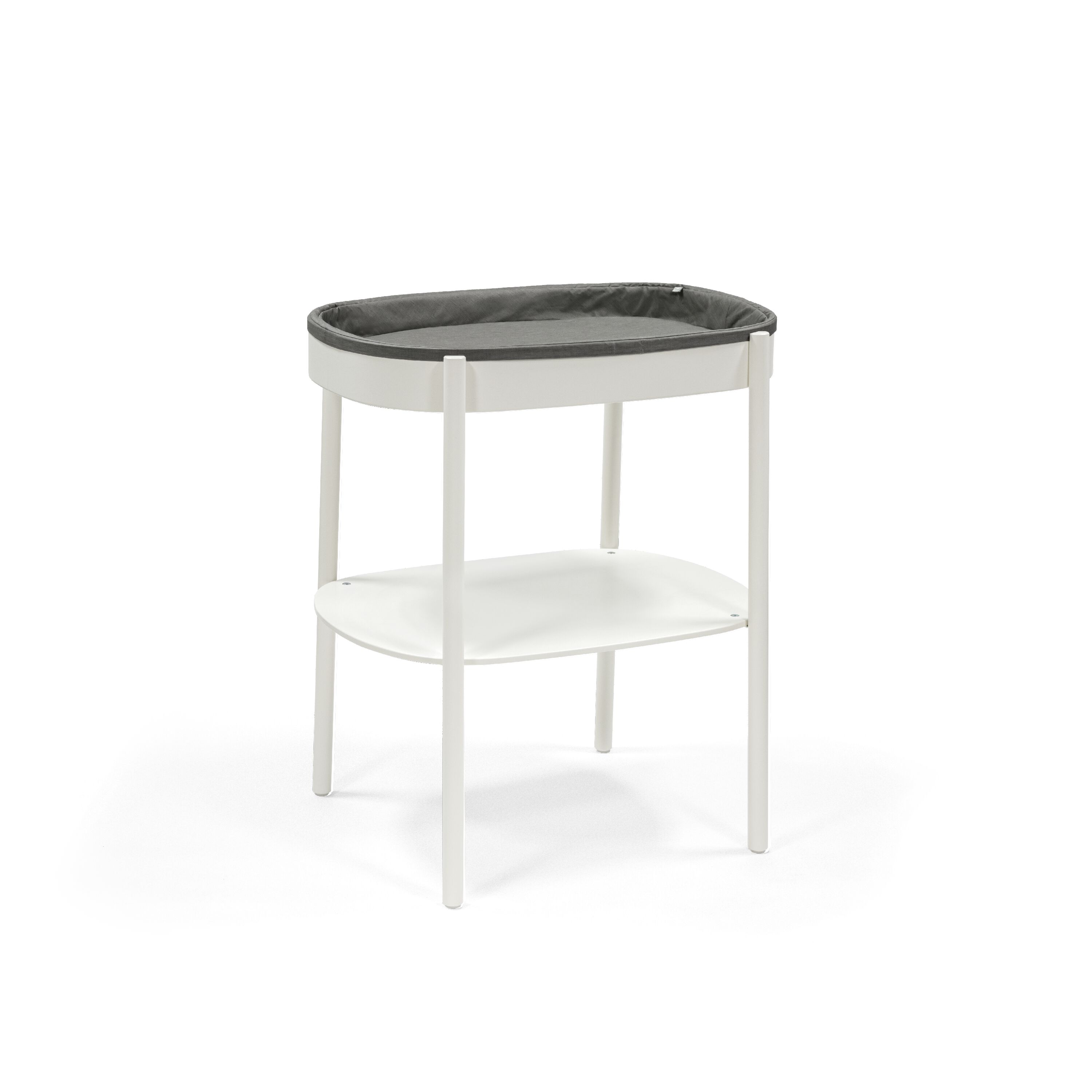 Stokke® Sleepi™ Alt Değiştirme Sehpası Beyaz, Beyaz, mainview