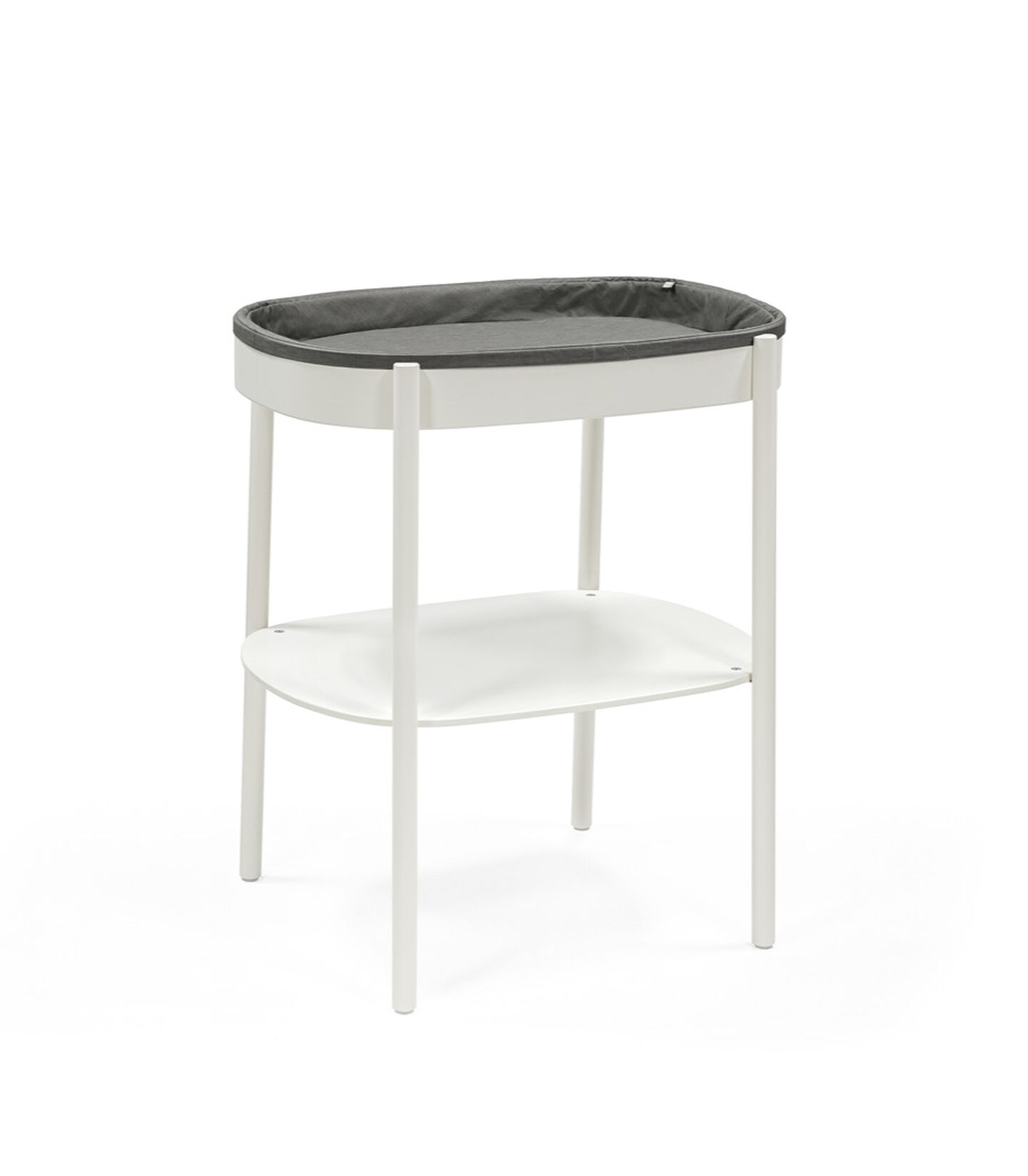 Stokke® Sleepi™ Changing Table White, White, mainview view 1