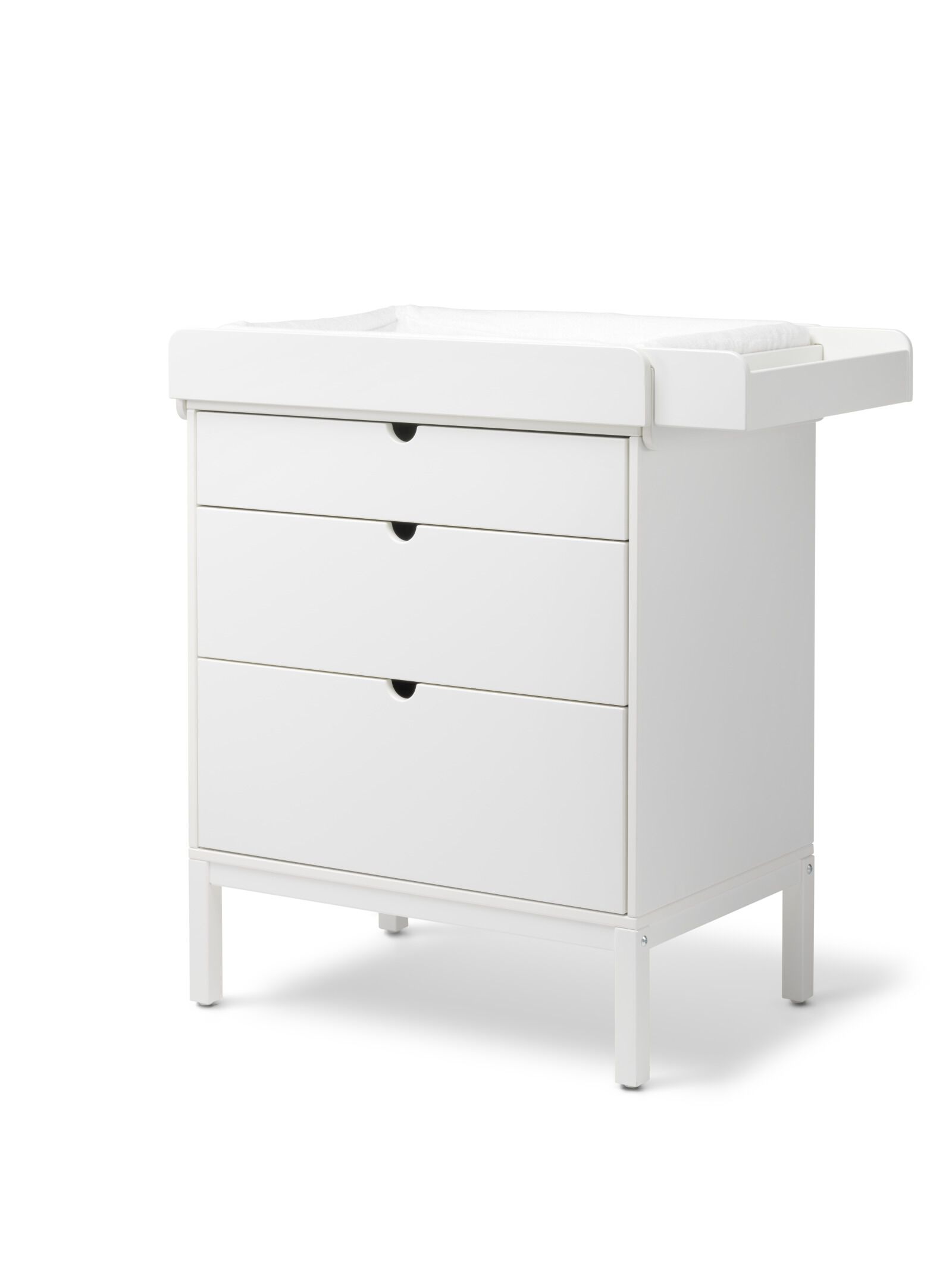 stokke changing table white