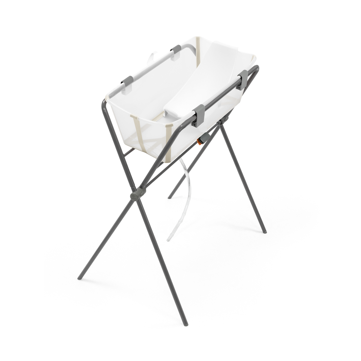 Stokke® Flexi Bath®, Stand & Newborn Support Bundle, , mainview