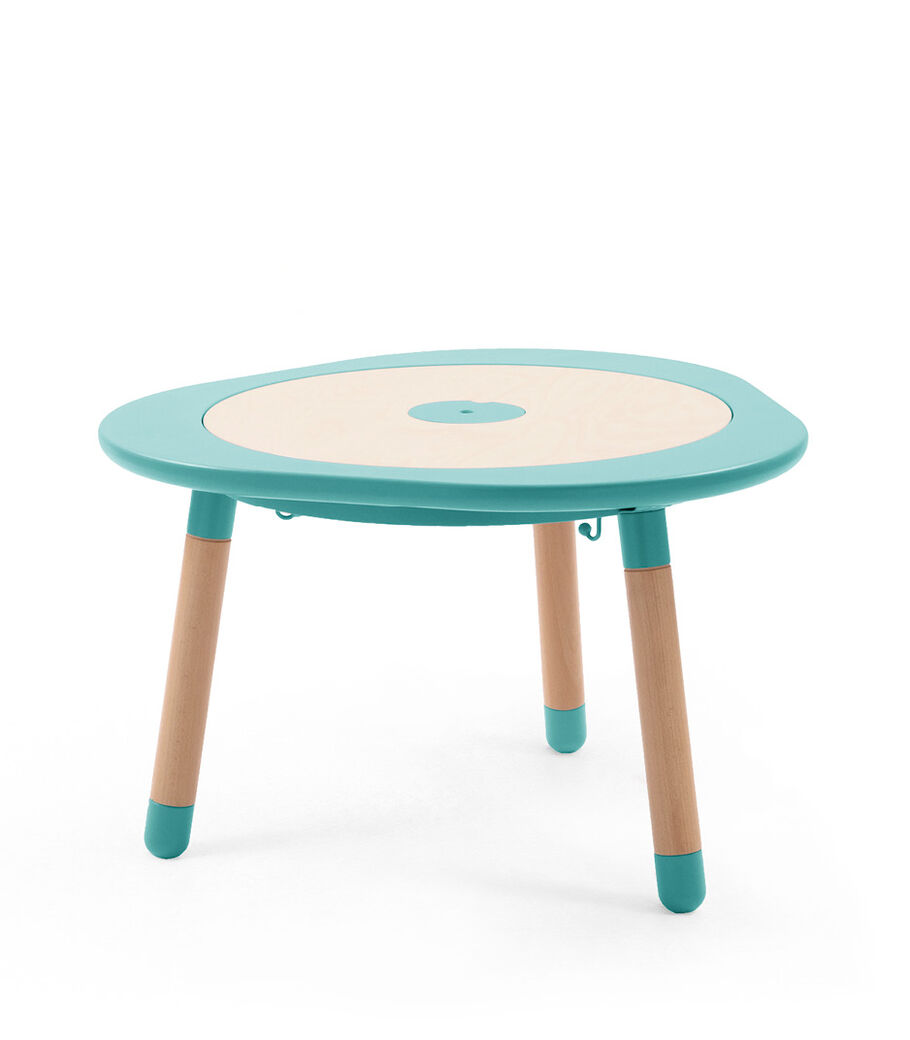 Stokke™ MuTable™ Table, Mint. view 4