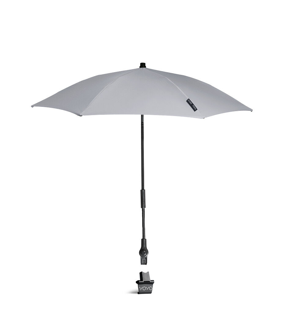 Stokke® YOYO parasol, Stone, mainview billedgalleri 1