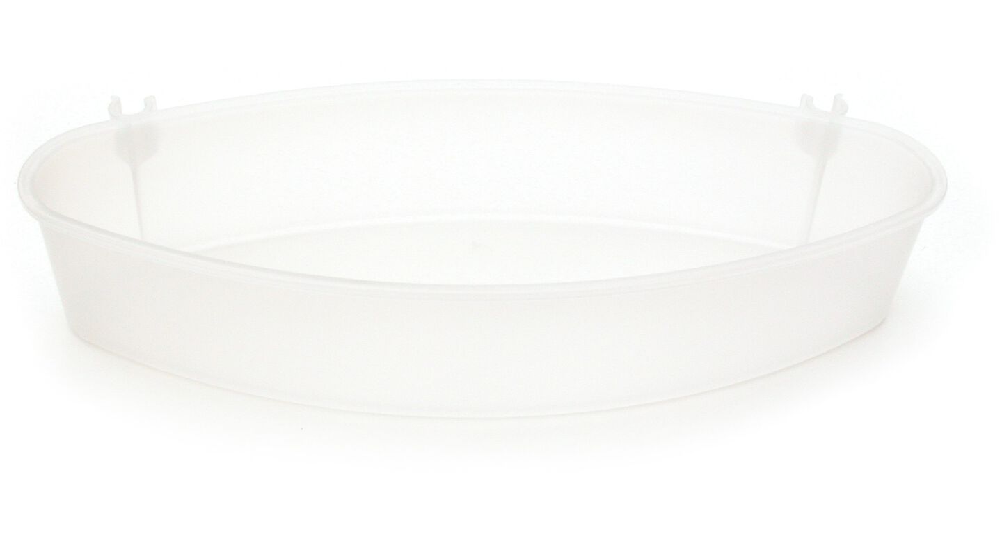 Accessories. Plastic containers