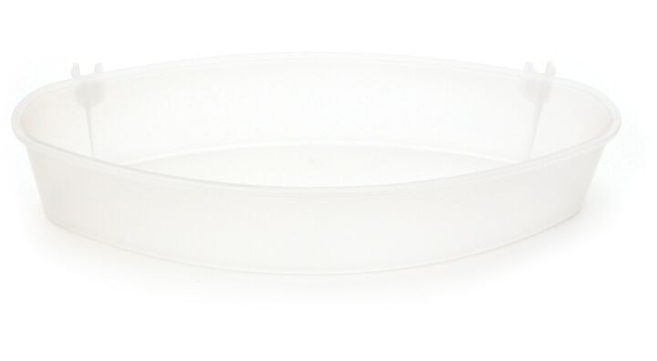 Accessories. Plastic containers