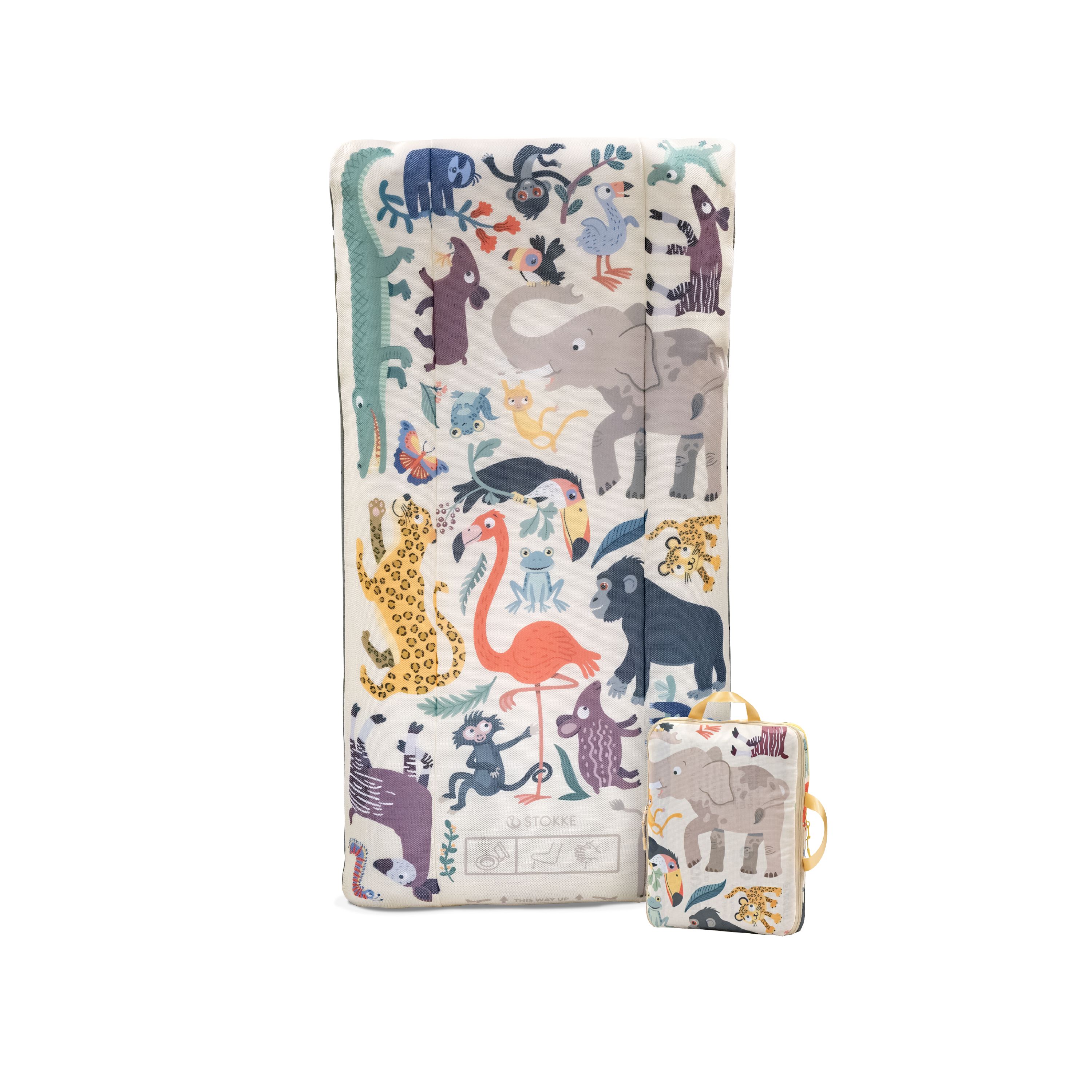 Stokke® JetKids™ CloudSleeper™ Animal Family, Animal Family, mainview