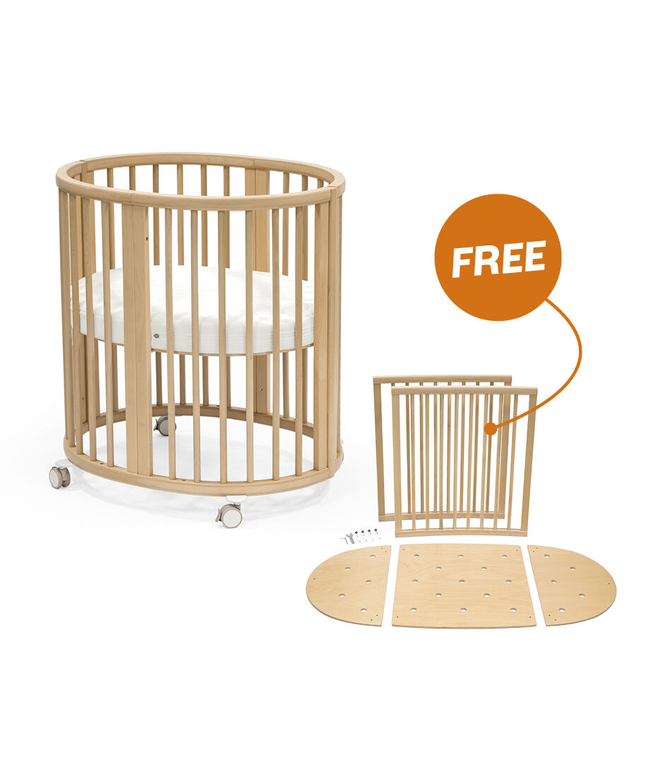 Stokke sleepi package top