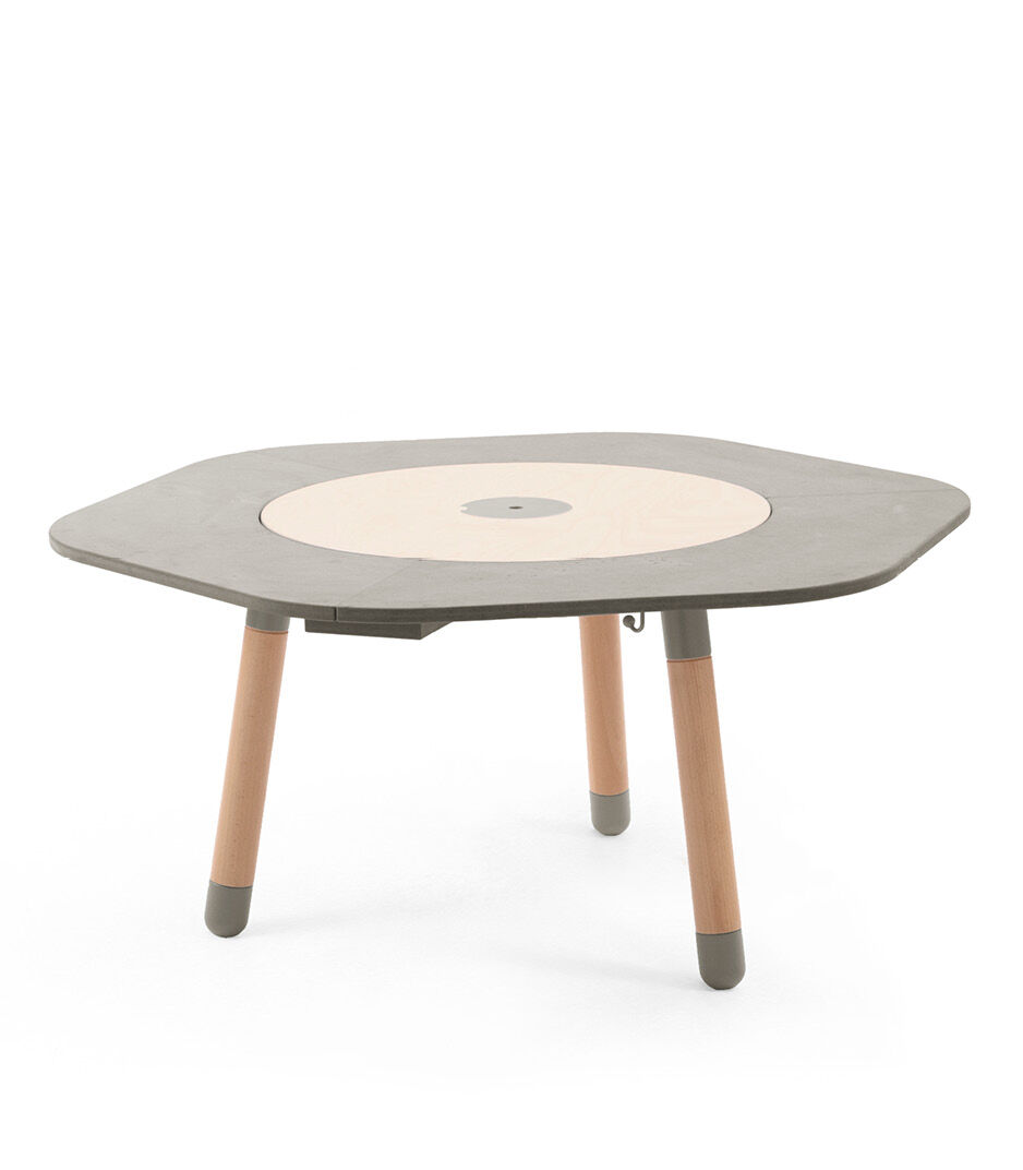 Stokke® MuTable™ Tischerweiterung auf 6 Plätze V1, , mainview