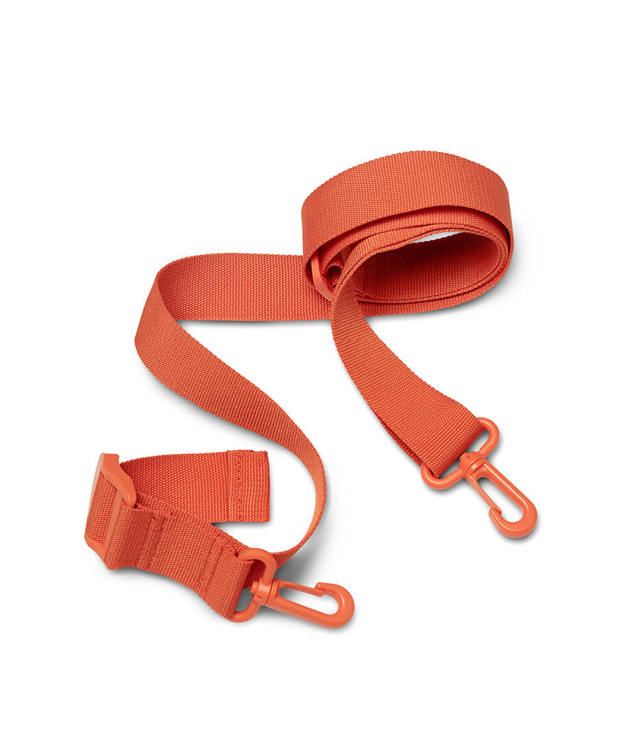 JetKids™ by Stokke® BedBox V3. Strap Orange for Blue Sky. Spare Part