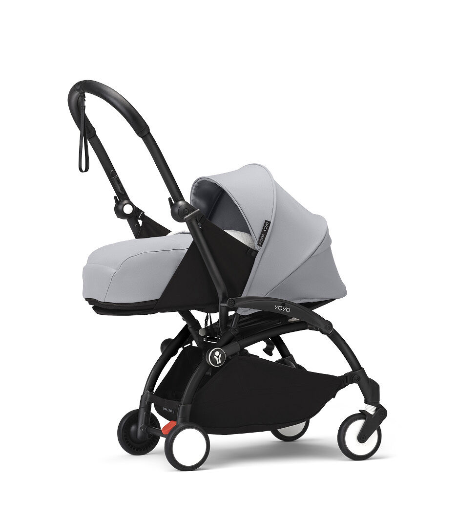 Stokke® YOYO³ stroller with newborn pack, , mainview galery image 18